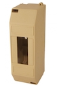 Бокс КМПн 1/2 для наружной  установки IP20  "ЭКО" (сосна) инд. штрихкод TDM